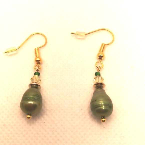 Handmade double layer necklace set - Picture 7 of 10